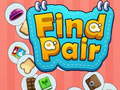 Spil Find Pair