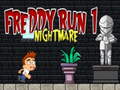 Spil Freddy Run 1 nighmare