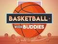 Spil Basketball With Buddies
