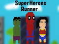 Spil Super Heroes Runner