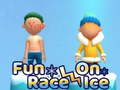 Spil Fun Race On Ice
