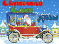Spil Christmas Cars Jigsaw