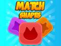 Spil Match Shapes