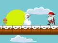 Spil Running Santa