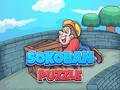 Spil Sokoban Puzzle