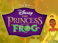 Spil Disney The Princess and the Frog