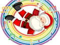 Spil Santa Puzzle For Kids