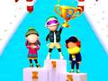 Spil Fun Race On Ice
