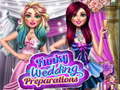 Spil Funky Wedding Preparations