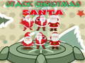 Spil Stack Christmas Santa