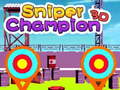 Spil Sniper Champion 3D