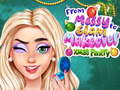Spil From Messy to #Glam: X-mas Party Makeover