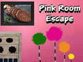 Spil Pink Room Escape