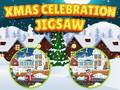Spil Xmas Celebration Jigsaw
