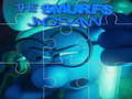 Spil The Smurfs Jigsaw