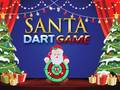 Spil Santa Dart Game