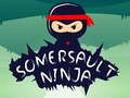 Spil Somersault Ninja