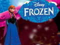 Spil Disney Frozen 