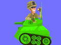 Spil Tank Wars Multiplayer