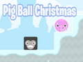 Spil Pig Ball Christmas
