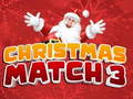 Spil Christmas Match 3