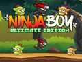 Spil Ninja Boy Ultimate Edition