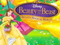 Spil Disney Beauty and The Beast Belle's Magical World