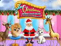 Spil Christmas Animal Makeover Salon