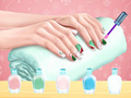 Spil Christmas Nail Design Blog