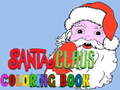 Spil Santa Claus Coloring Book