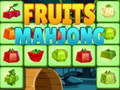 Spil Fruits Mahjong