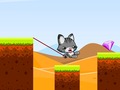 Spil Swing Cute Cat
