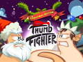 Spil Thumb Fighter Christmas Edition