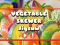 Spil Vegetable Skewer Jigsaw