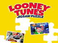 Spil Looney Tunes Christmas Jigsaw Puzzle