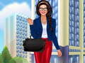 Spil College Student Girl Dress Up