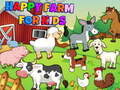 Spil Happy Farm For Kids