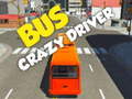 Spil Bus crazy driver
