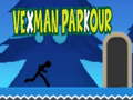 Spil VexMan Parkour