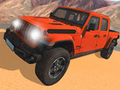 Spil Dangerous Jeep Hilly Driver Simulator