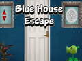 Spil Blue house escape