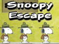 Spil Snoopy Escape