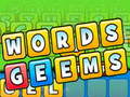 Spil Words Geems