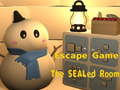 Spil Escape Game: The Sealed Room