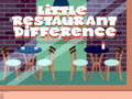 Spil Little Restaurant Difference