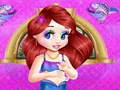 Spil Baby Mermaid Spa