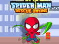 Spil Spider Man Rescue Online