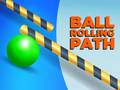 Spil Ball Rolling Path