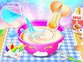 Spil Unicorn Cake Make