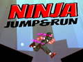Spil Ninja Jump & Run